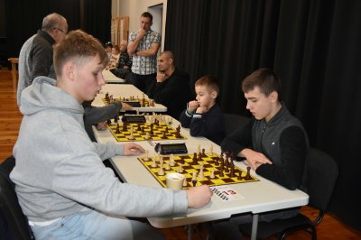 IX Memoriał Szachowy